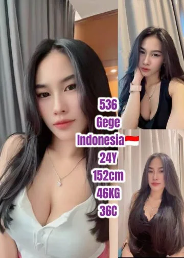 536Gege JB Escort SS