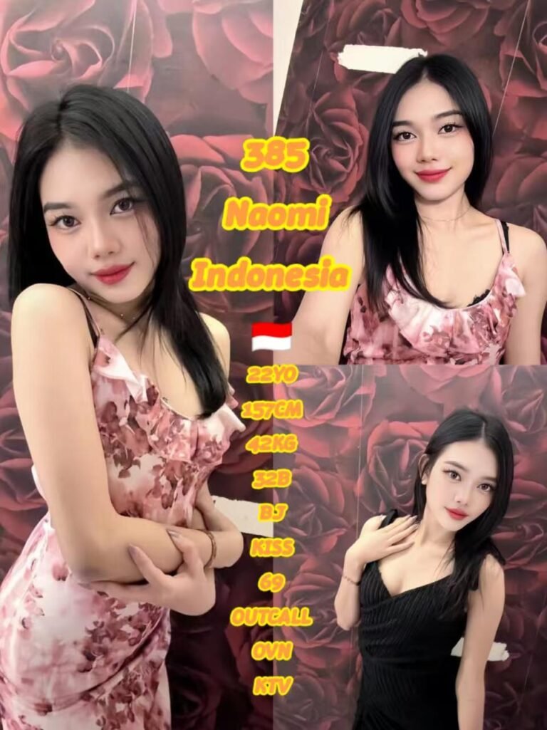 385 Naomi JB Escort SS