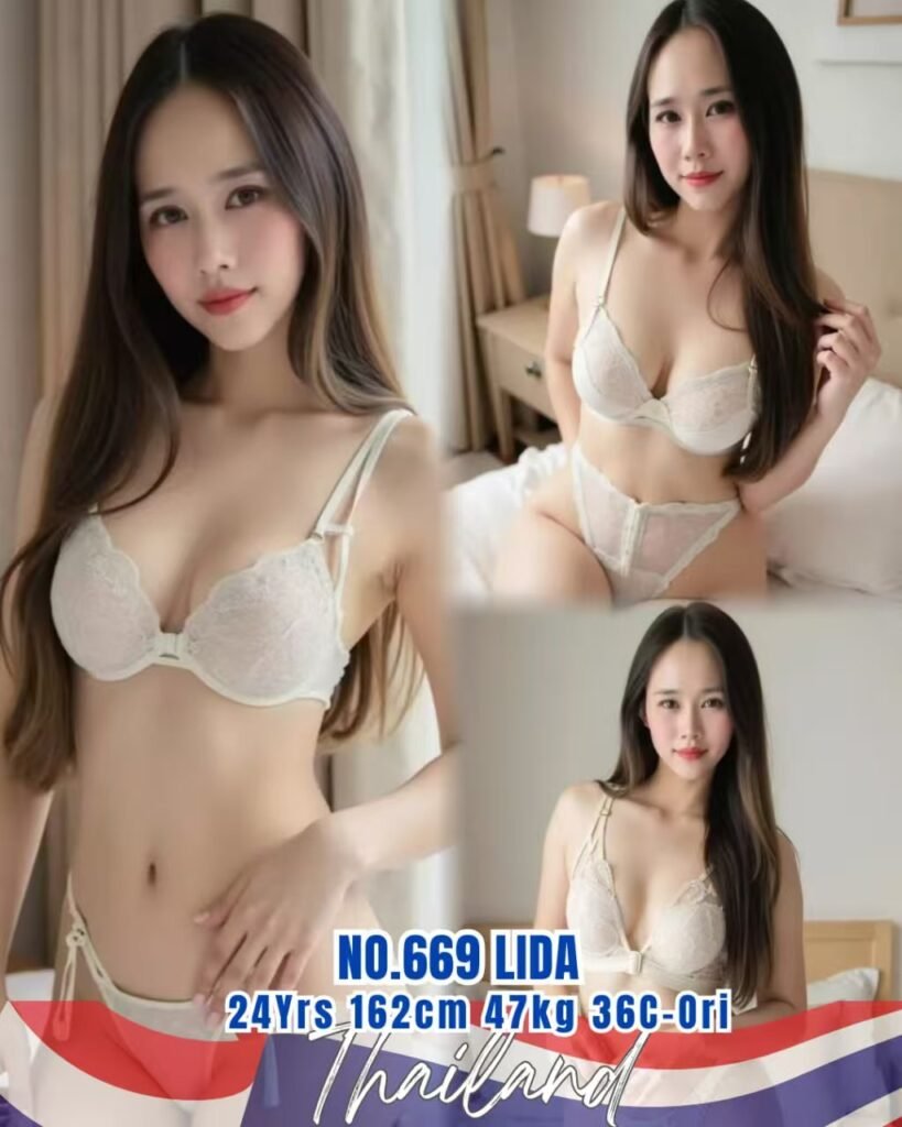 669 Lida JB Escort SS