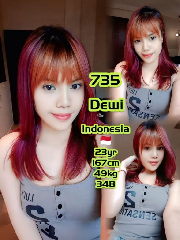 735 Dewi JB Escort SS