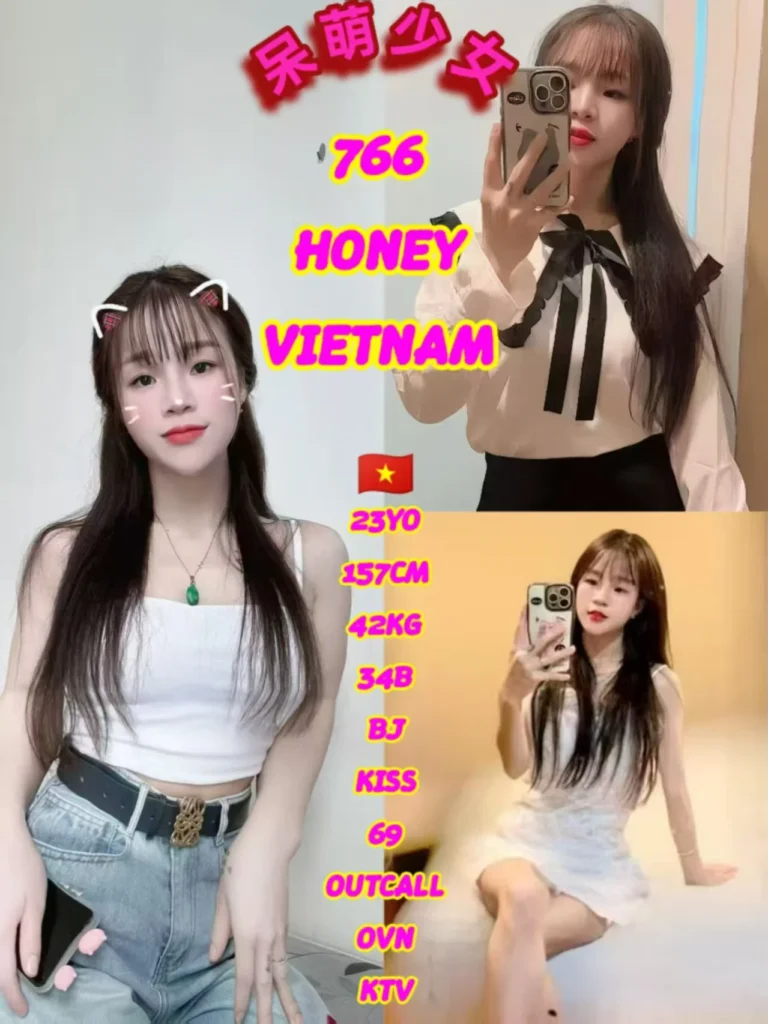 766 Honey JB Escort SS