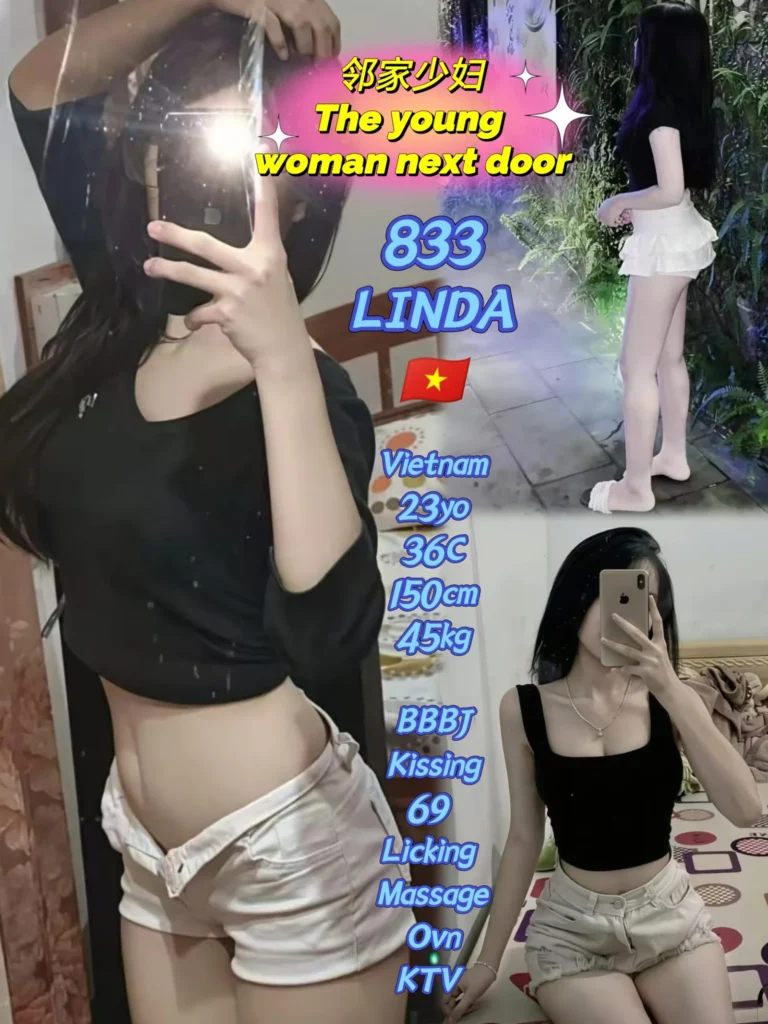 833 Linda JB Escort SS