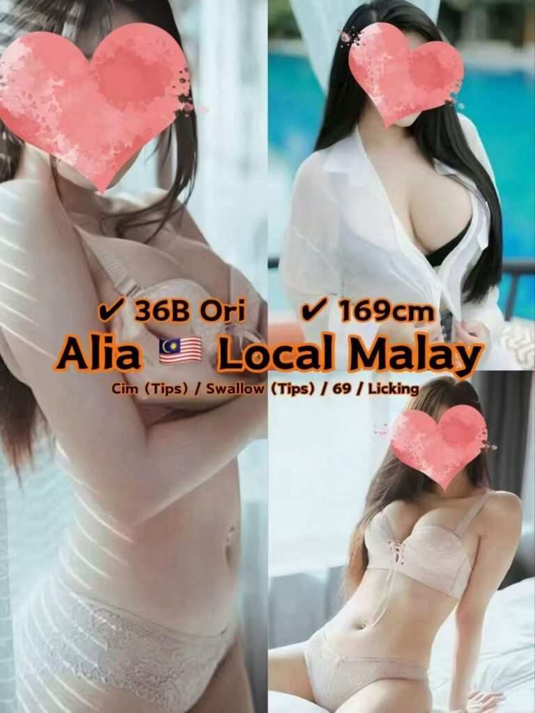 Alia JB Escort SS