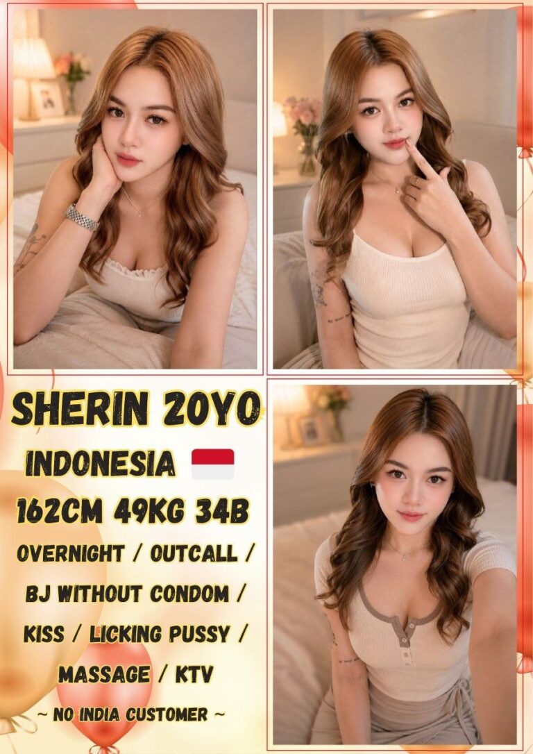 Sherin JB Escort SS