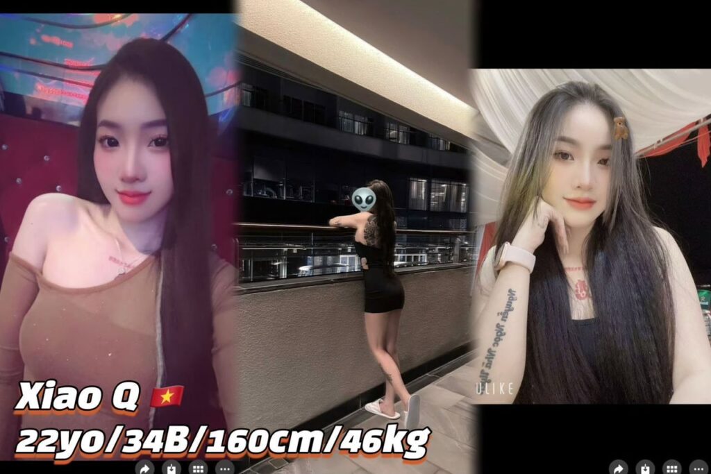 Xiao Q JB Escort SS