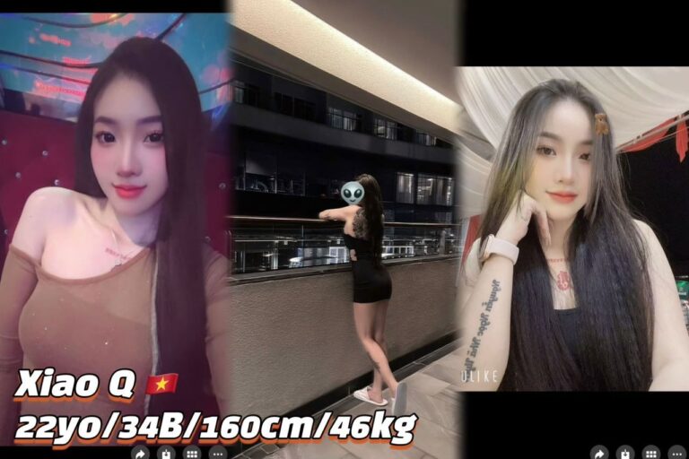 Xiao Q JB Escort SS