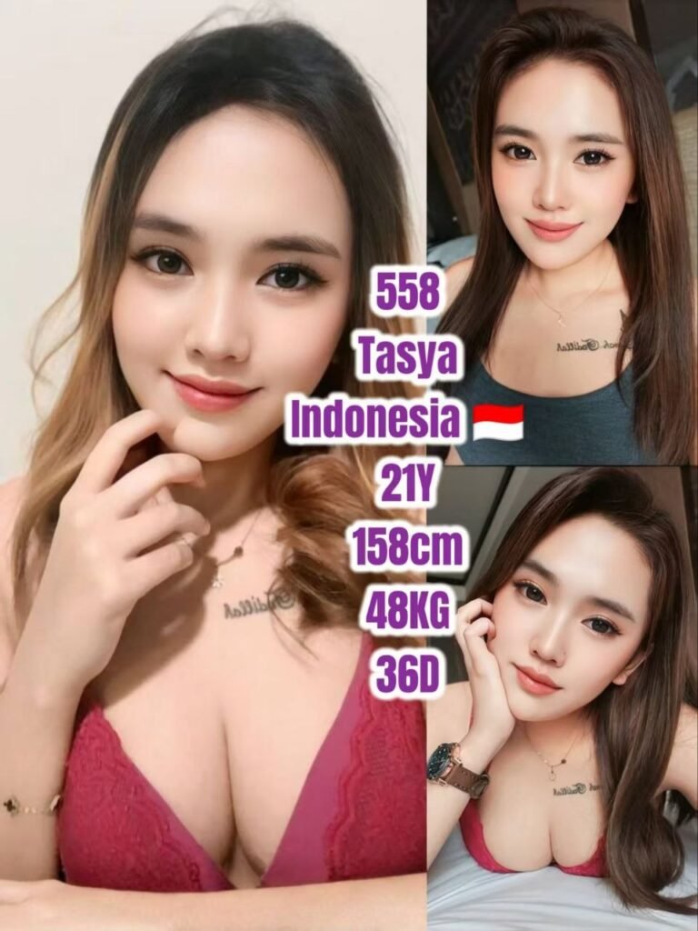 558 Tasya JB Escort SS