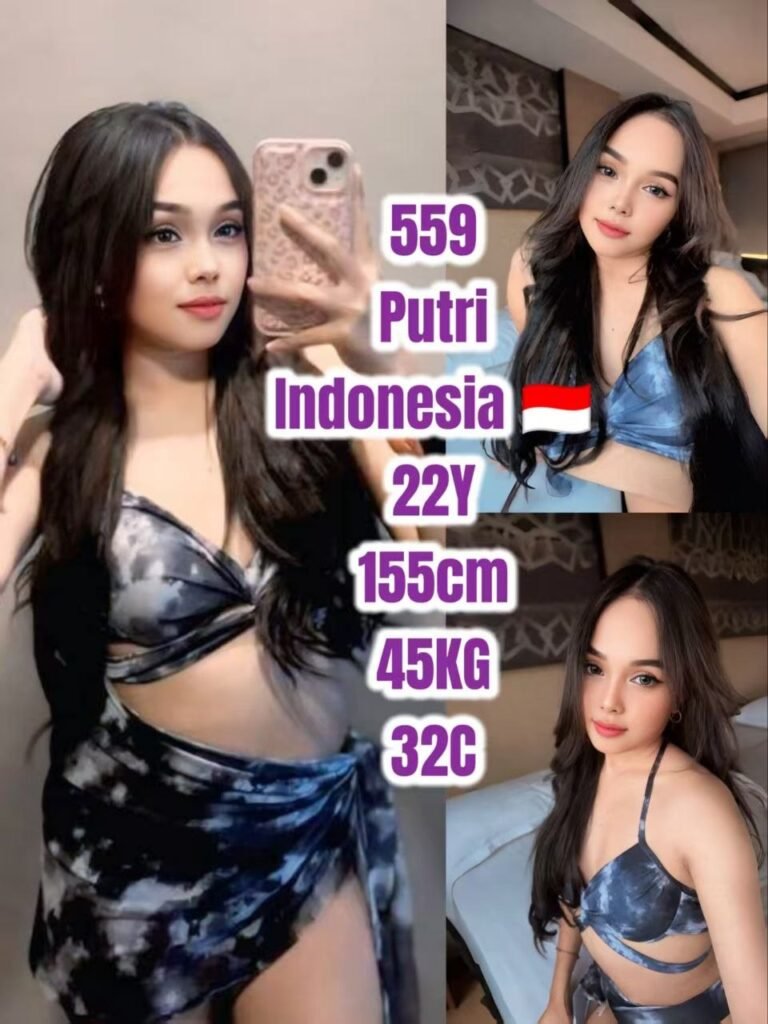 559 Putri JB Escort SS
