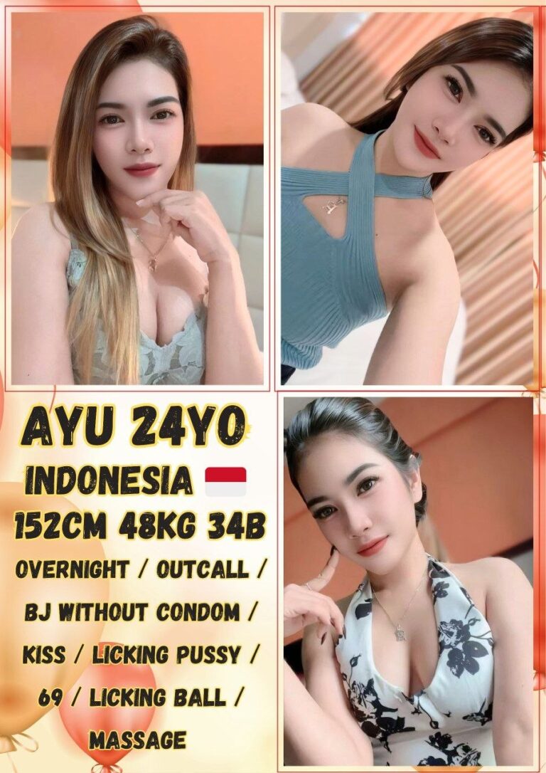 Ayu JB Escort SS