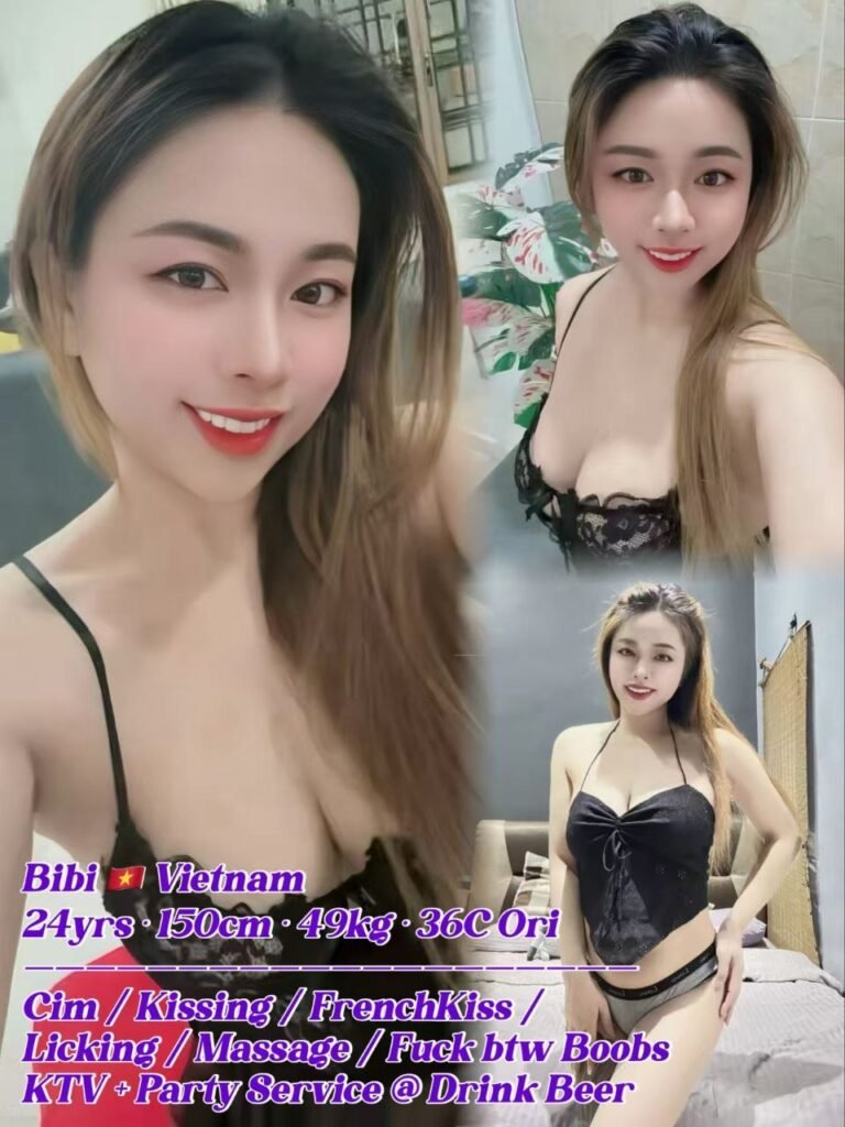 Bibi JB Escort SS