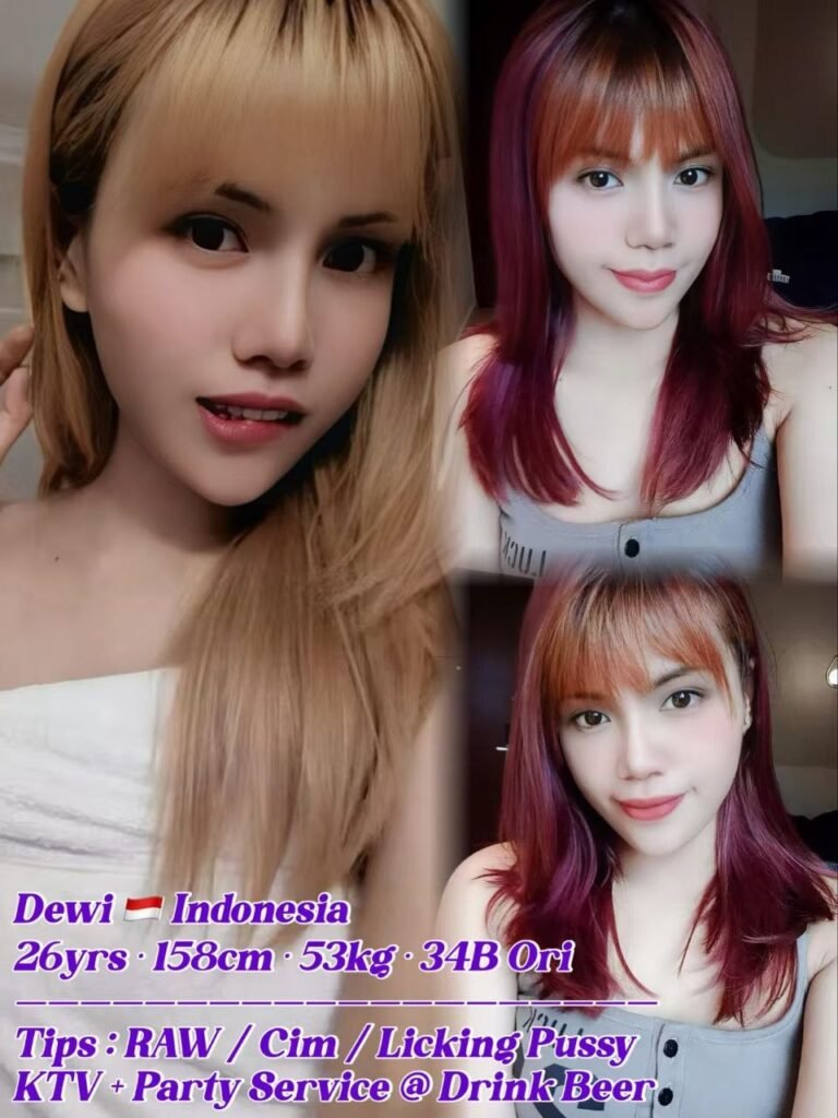 Dewi JB Escort SS