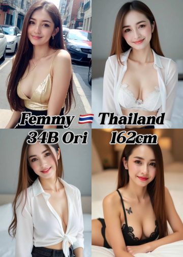 Femmy JB Escort SS