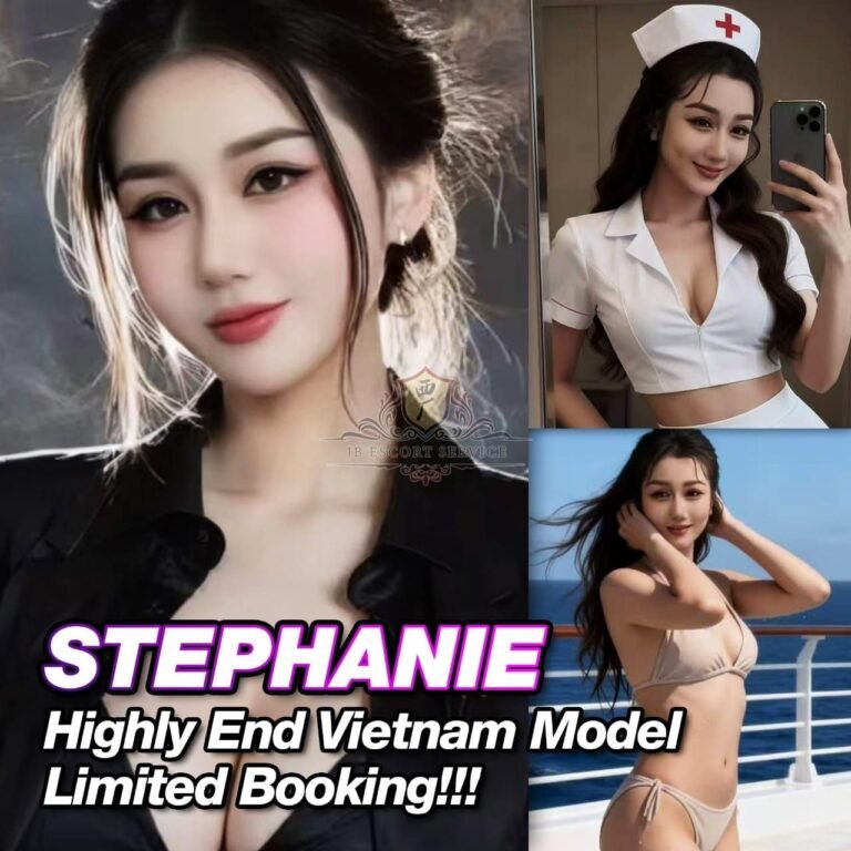 Stephanie JB Escort SS