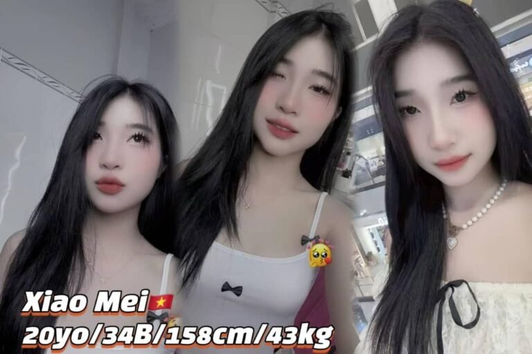 Xiao Mei JB Escort SS