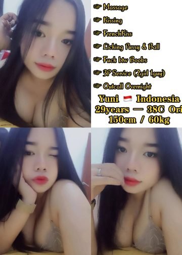 Yuni JB Escort SS