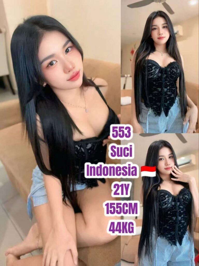 553 Suci JB Escort SS