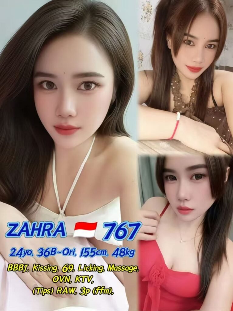 767 Zahra JB Escort SS