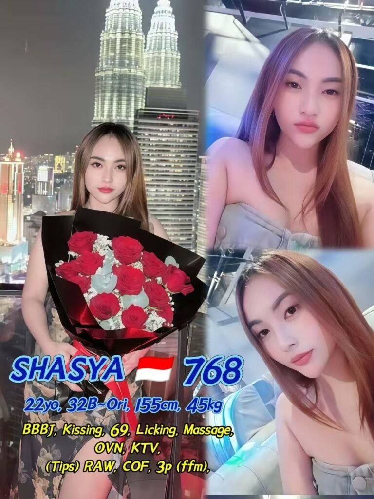768 Shasya JB Escort SS