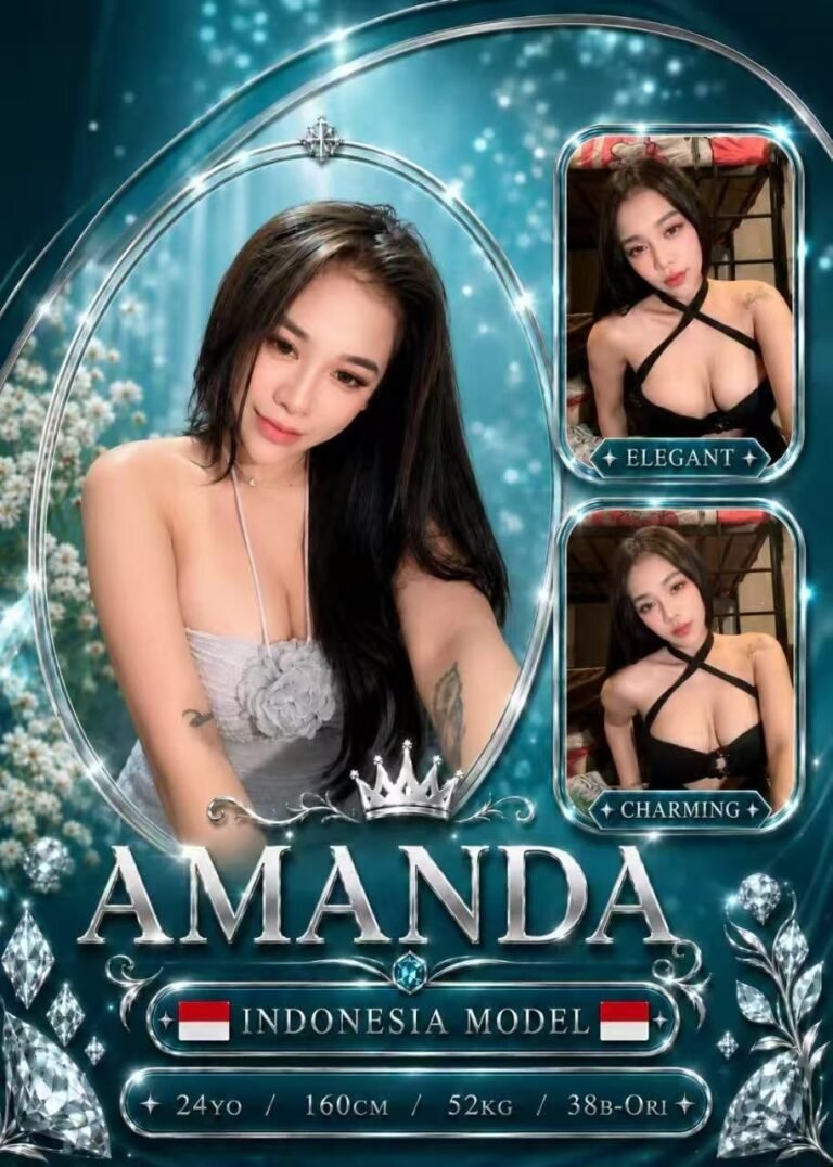Amanda JB Escort SS