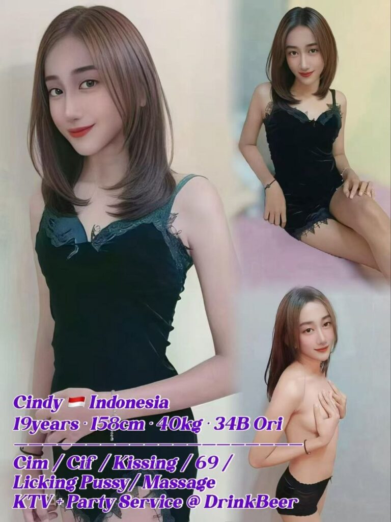 Cindy JB Escort SS