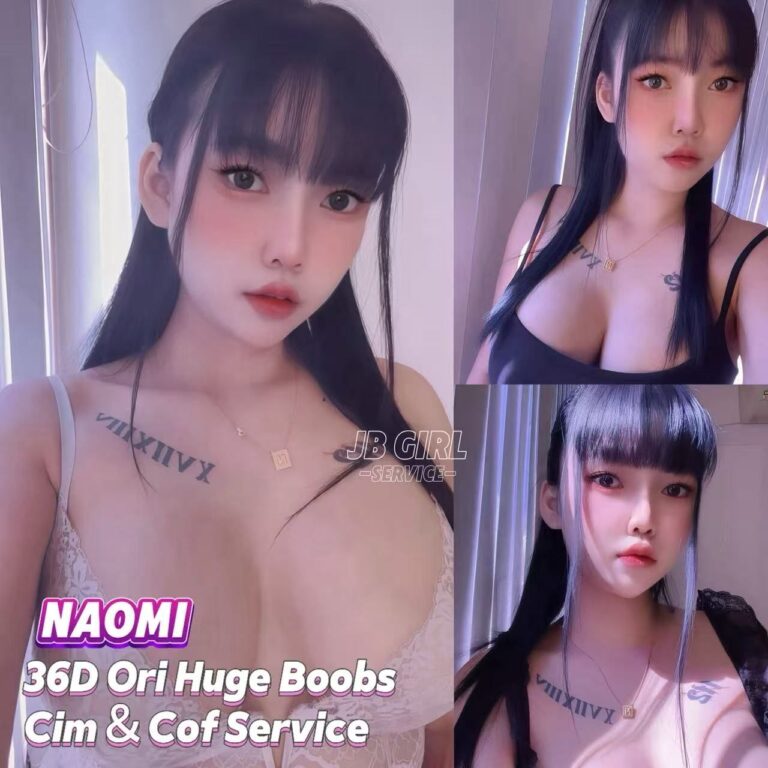 Naomi JB Escort SS