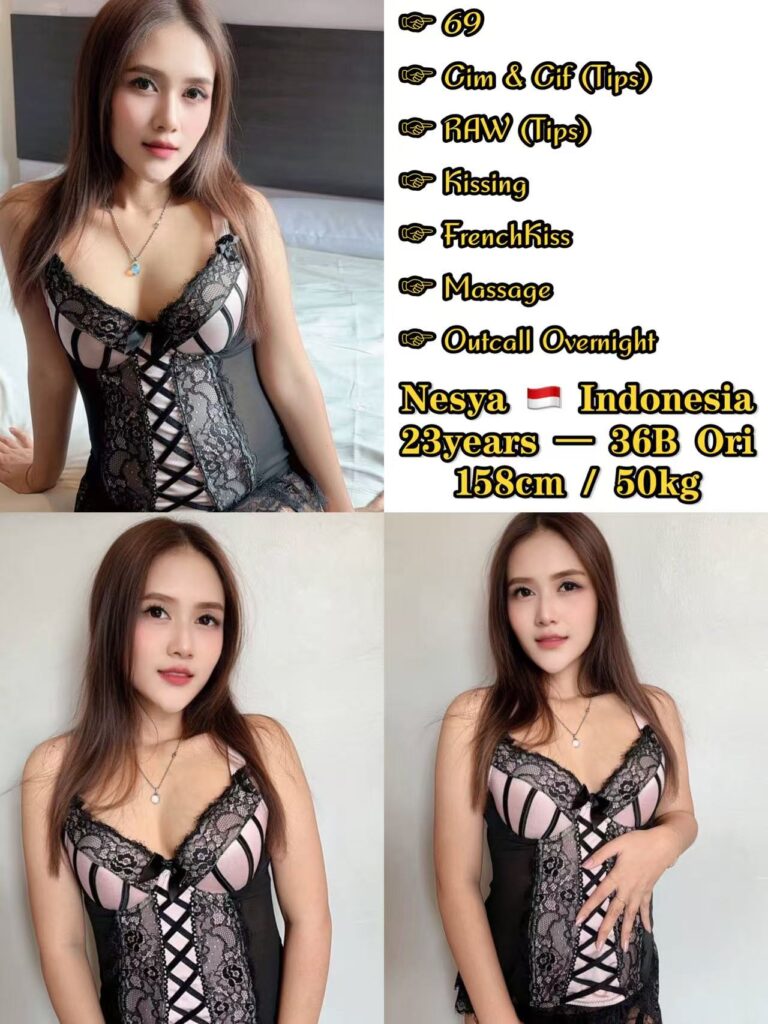 Nesya JB Escort SS