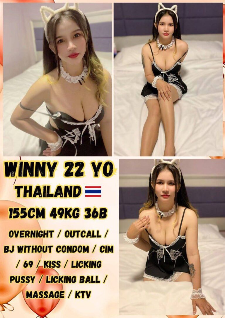 Winny JB Escort SS