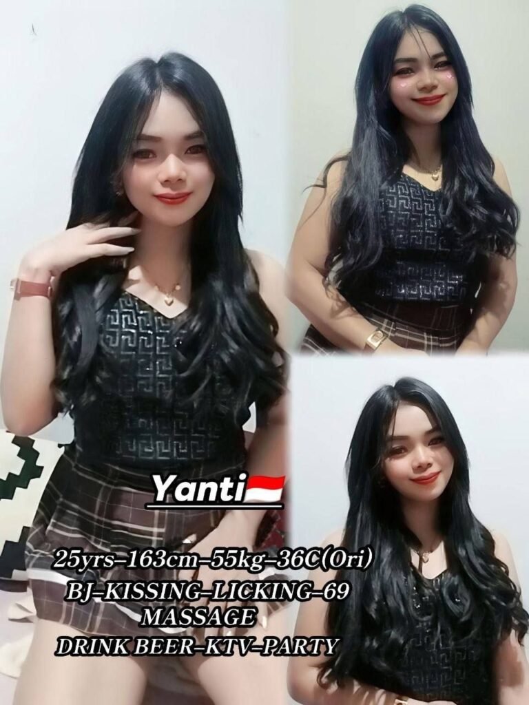 Yanti JB Escort SS