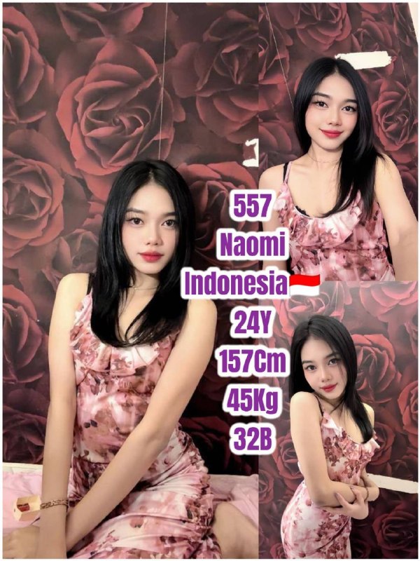 557 Naomi JB Escort SS