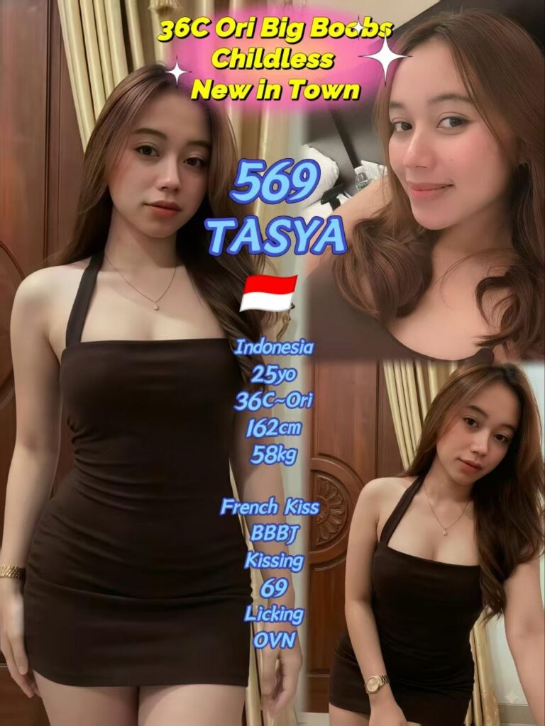 569 Tasya JB Escort SS
