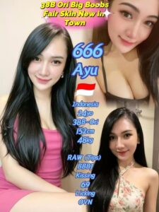 Picture of 666 Ayu
