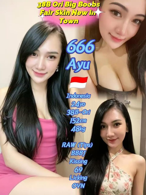 666 Ayu JB Escort SS