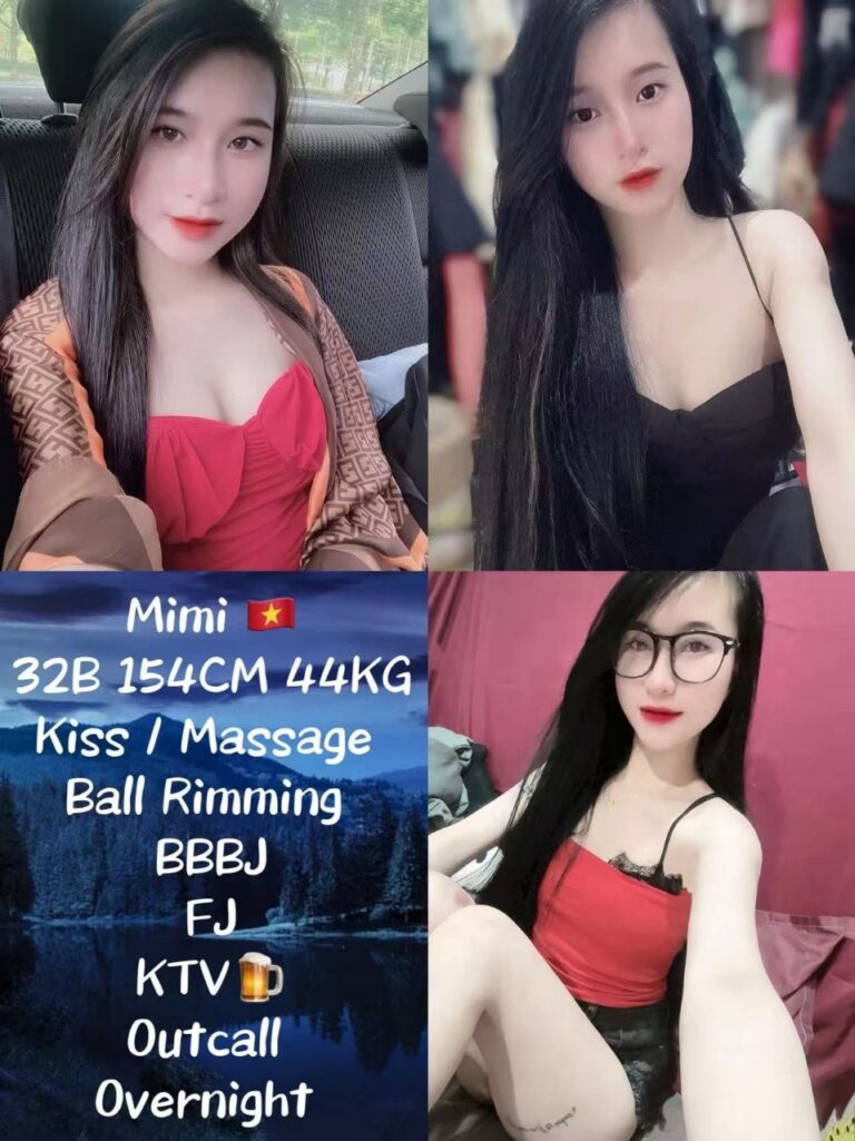 Mimi JB Escort SS