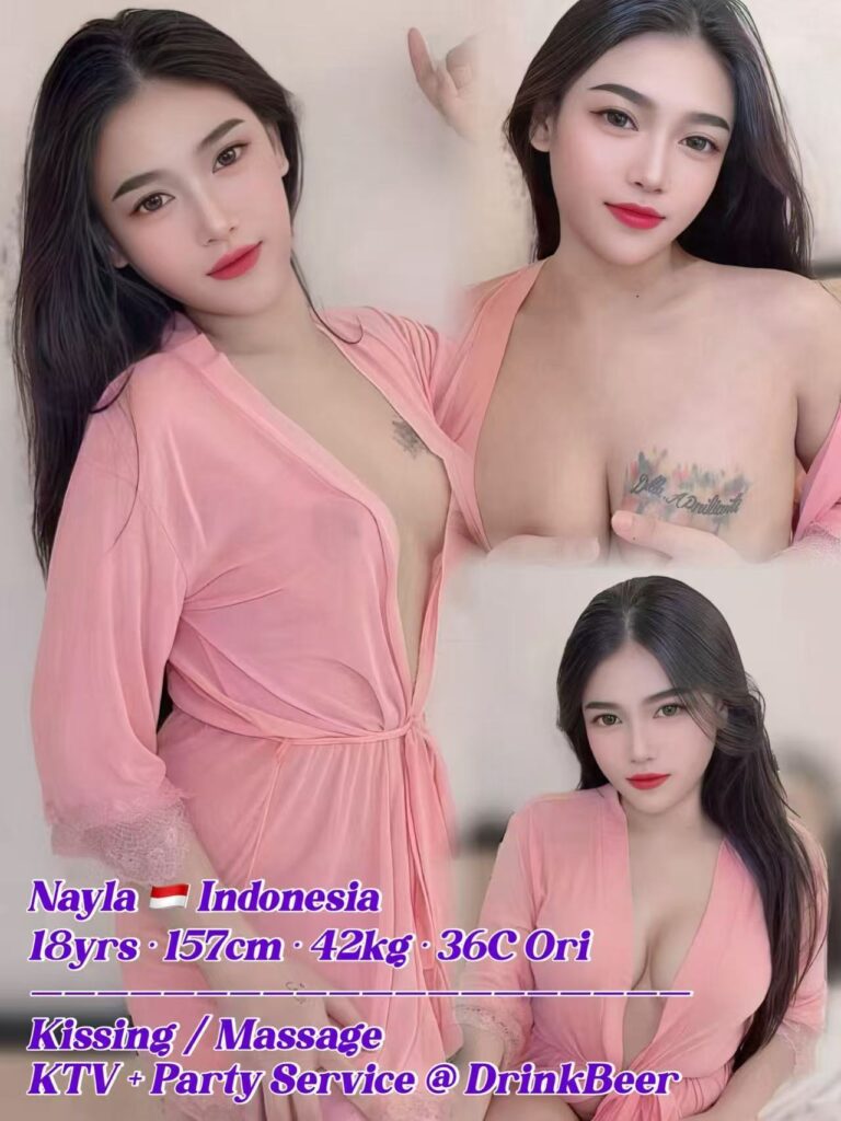 Nayla JB Escort SS
