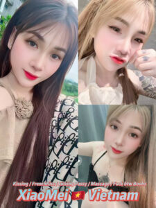 Picture of Xiao Mei