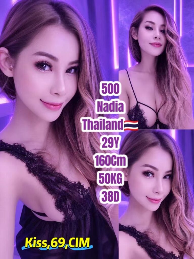 500 Nadia JB Escort SS