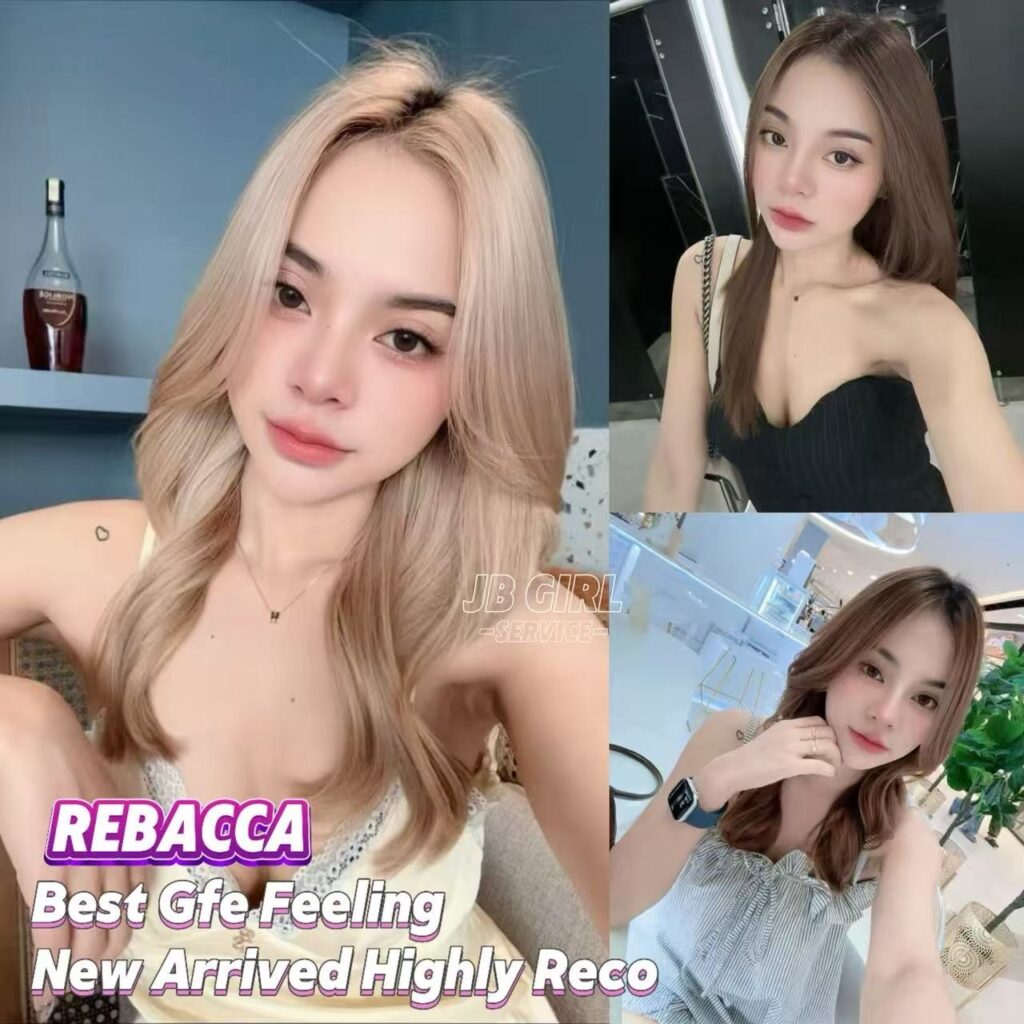 Rebacca JB Escort SS