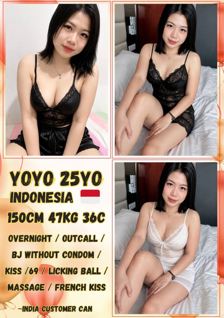 Yoyo JB Escort SS
