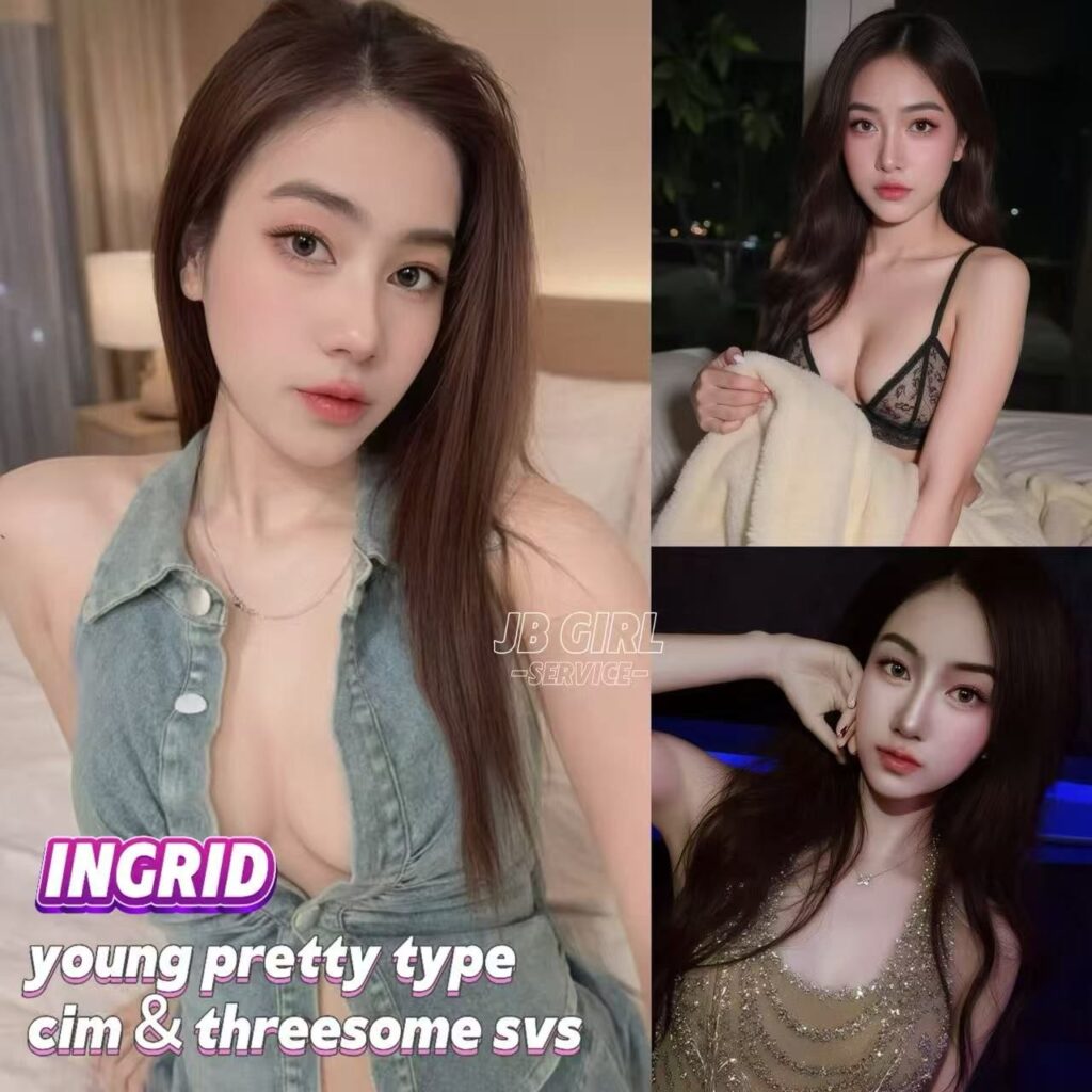 Ingrid JB Escort SS