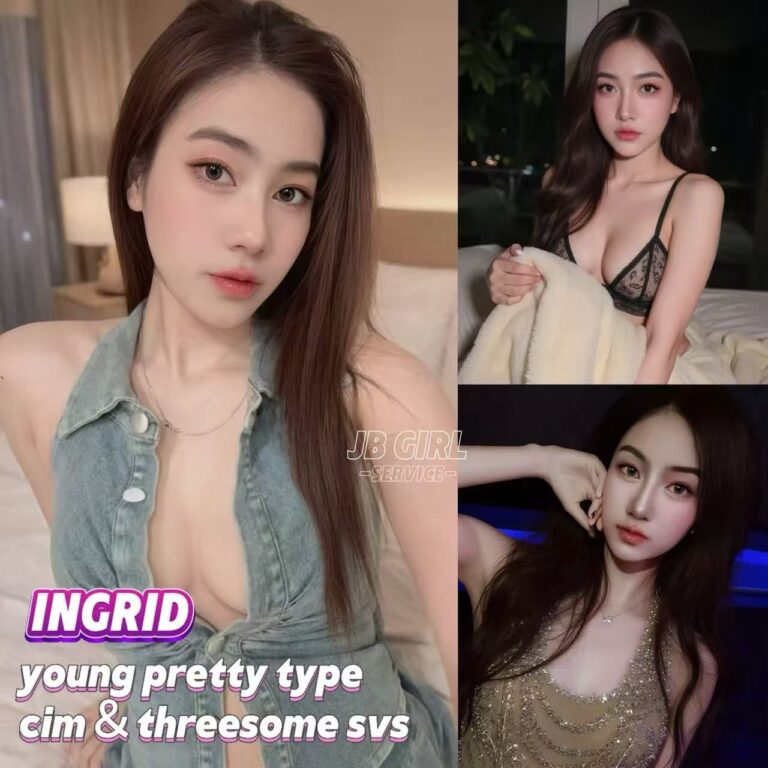 Ingrid JB Escort SS