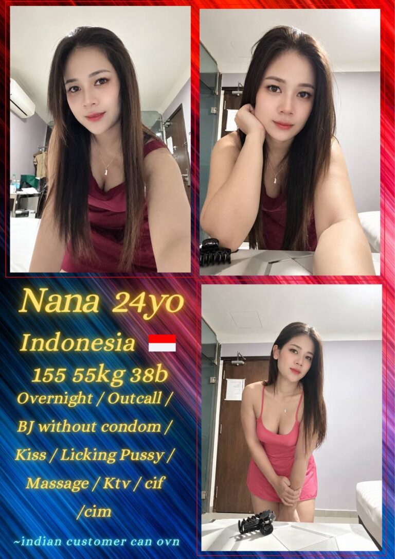 Nana JB Escort SS