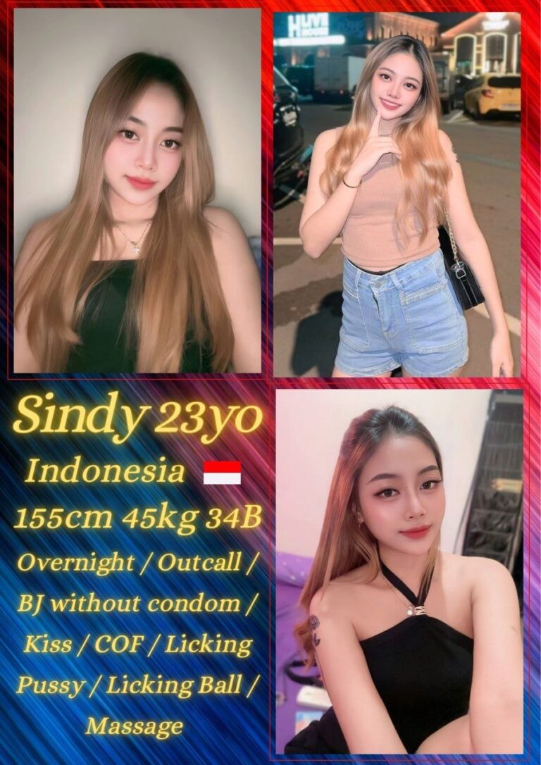 Sindy JB Escort SS