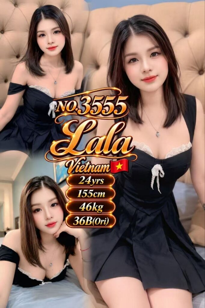 3555 Lala JB Escort SS