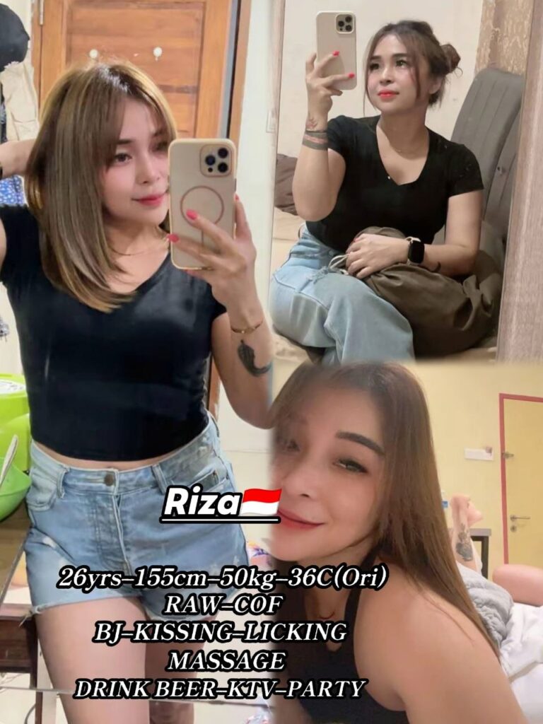 Riza JB Escort SS