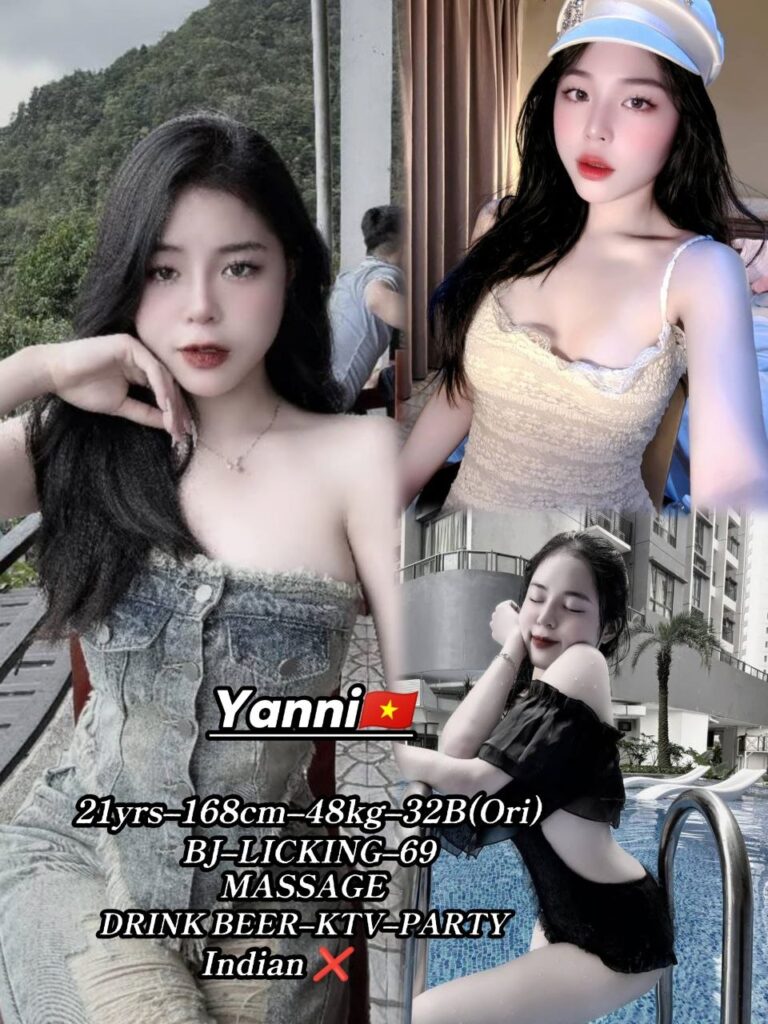 Yanni JB Escort SS